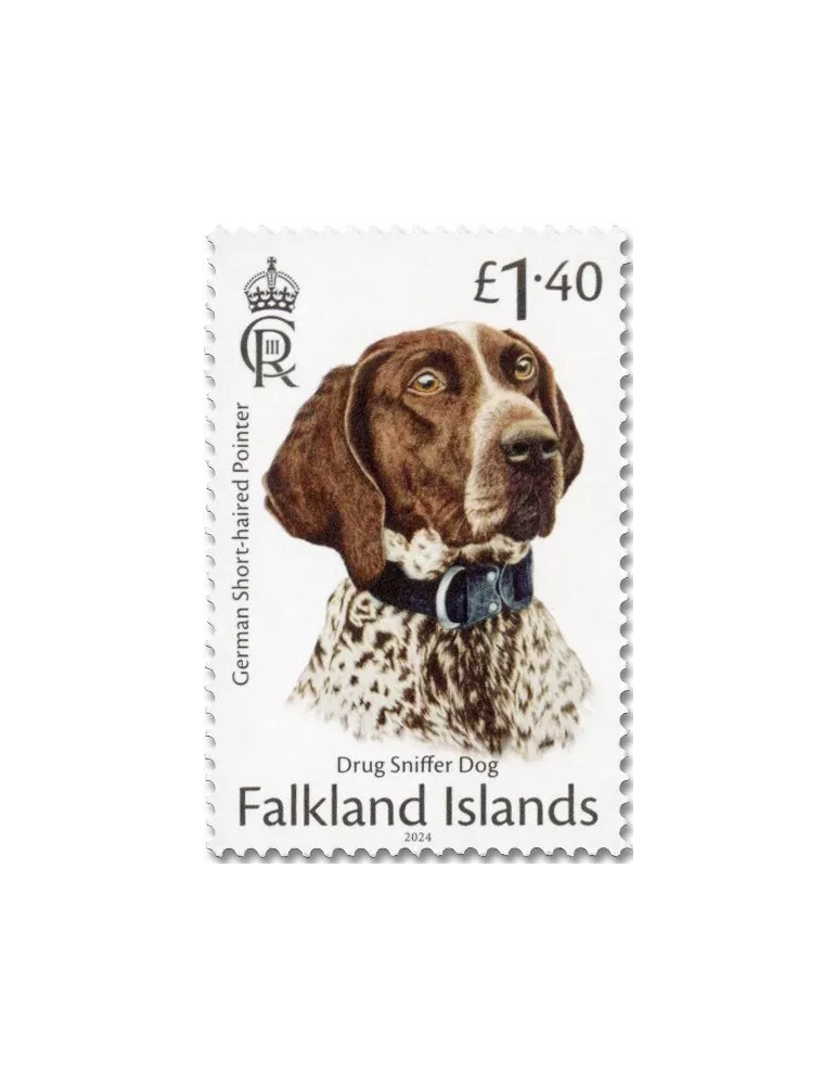 n° 1440/1445 - Timbre FALKLAND Poste