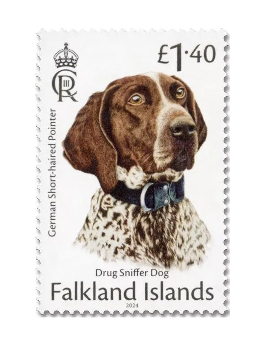 n° 1440/1445 - Timbre FALKLAND Poste