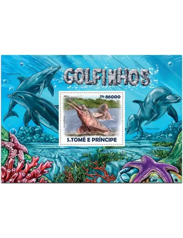 n° 822 - Timbre SAINT-THOMAS ET PRINCE Blocs et feuillets