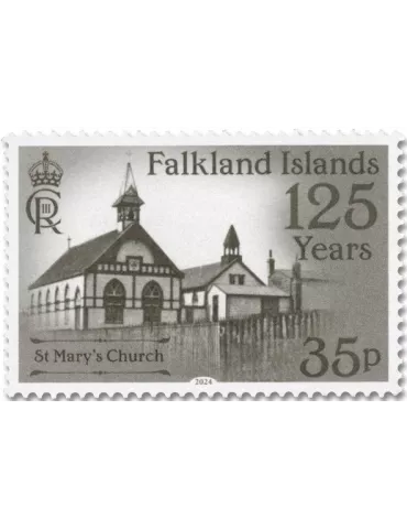 n° 1446/1449 - Timbre FALKLAND Poste