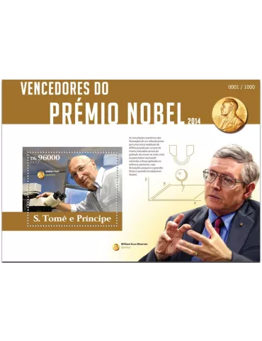 n° 840 - Timbre SAINT-THOMAS ET PRINCE Blocs et feuillets