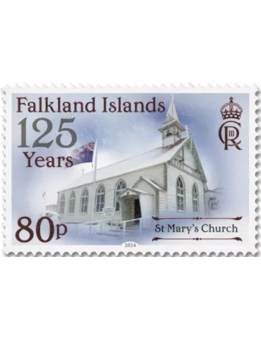 n° 1446/1449 - Timbre FALKLAND Poste 2
