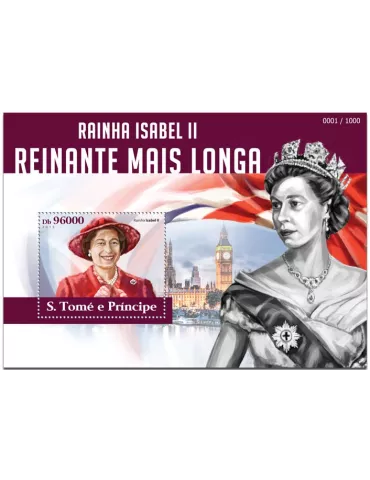 n° 858 - Timbre SAINT-THOMAS ET PRINCE Blocs et feuillets