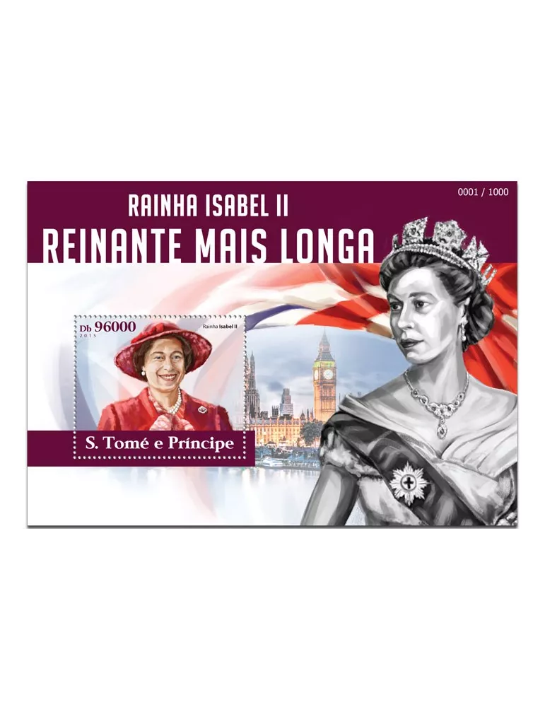 n° 858 - Timbre SAINT-THOMAS ET PRINCE Blocs et feuillets