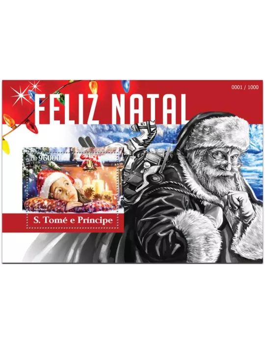 n° 873 - Timbre SAINT-THOMAS ET PRINCE Blocs et feuillets