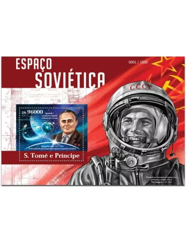 n° 876 - Timbre SAINT-THOMAS ET PRINCE Blocs et feuillets