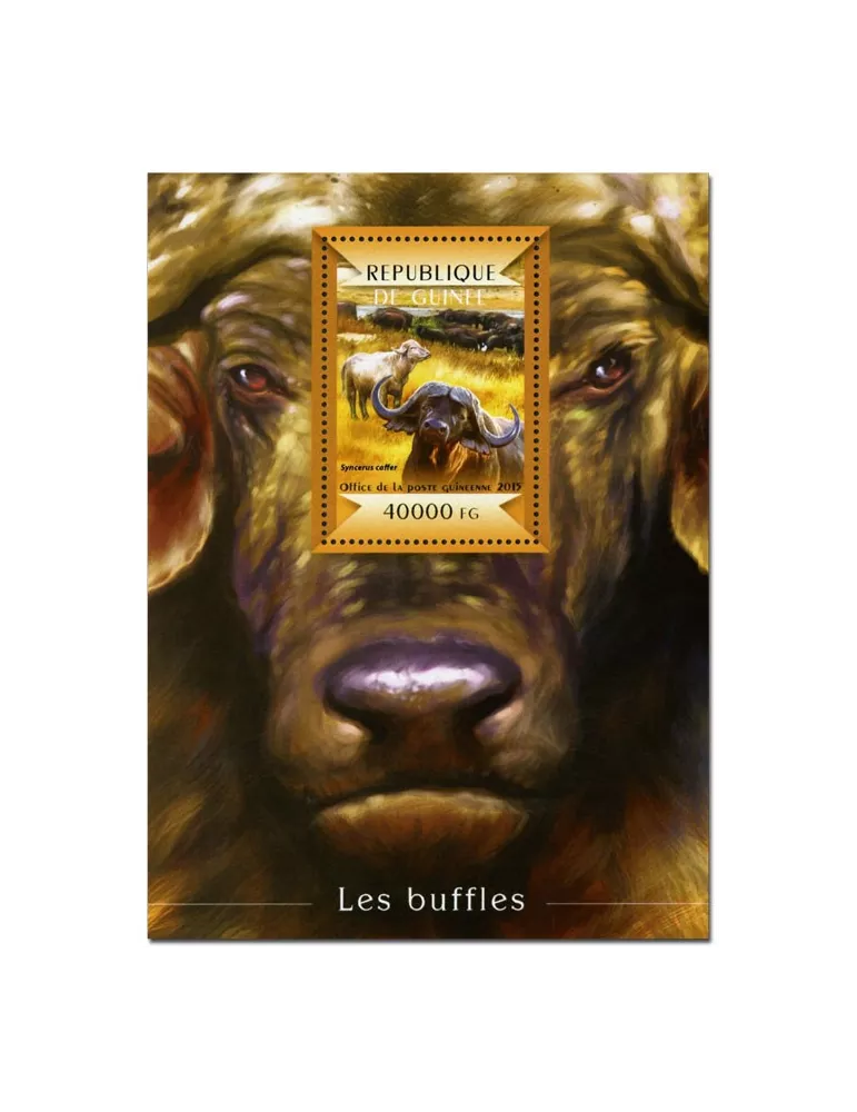 n° 1762 - Timbre GUINÉE Blocs et feuillets