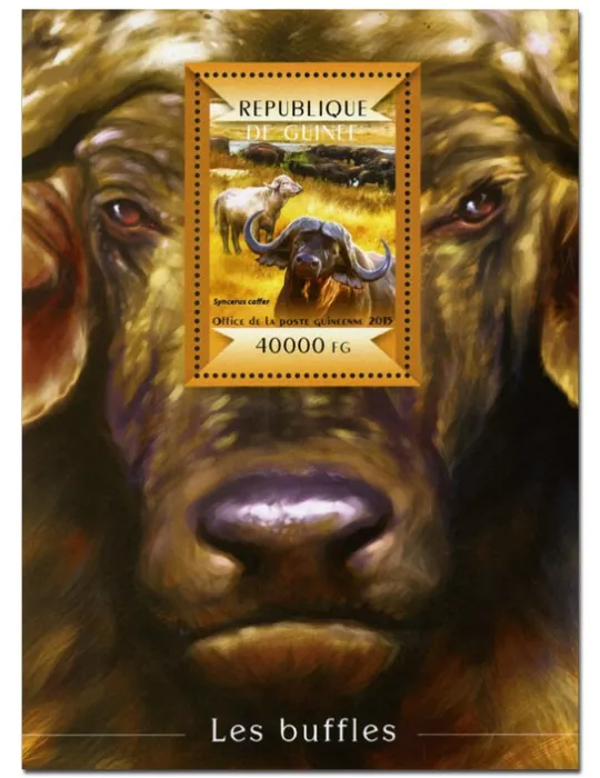 n° 1762 - Timbre GUINÉE Blocs et feuillets