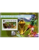 n° 1791 - Timbre GUINÉE Blocs et feuillets