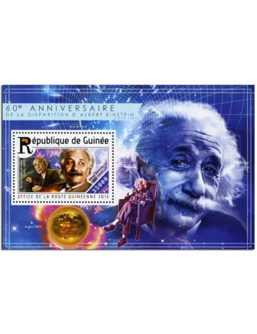 n° 1792 - Timbre GUINÉE Blocs et feuillets