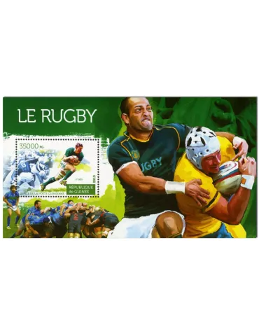 n° 1831 - Timbre GUINÉE Blocs et feuillets