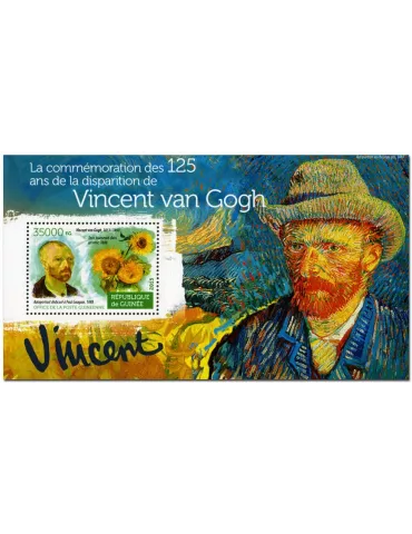 n° 1836 - Timbre GUINÉE Blocs et feuillets