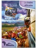 n° 1864 - Timbre GUINÉE Blocs et feuillets