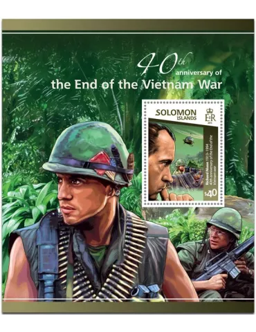 n° 396 - Timbre SALOMON Blocs et feuillets