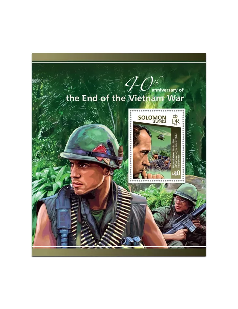 n° 396 - Timbre SALOMON Blocs et feuillets