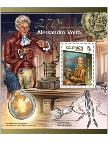 n° 397 - Timbre SALOMON Blocs et feuillets