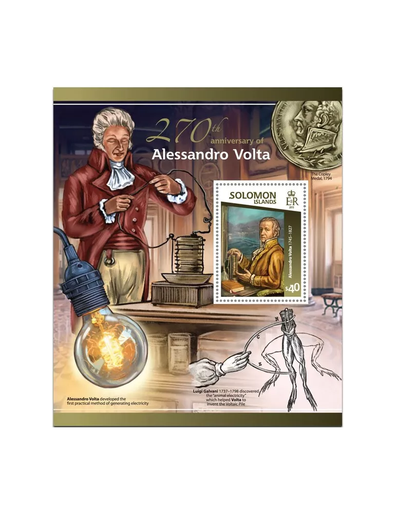 n° 397 - Timbre SALOMON Blocs et feuillets