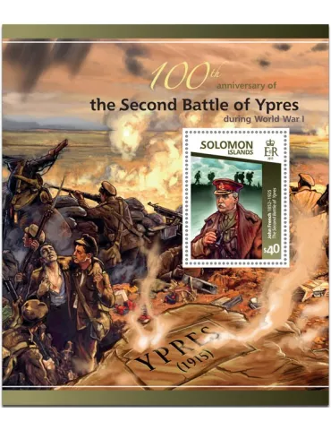 n° 399 - Timbre SALOMON Blocs et feuillets