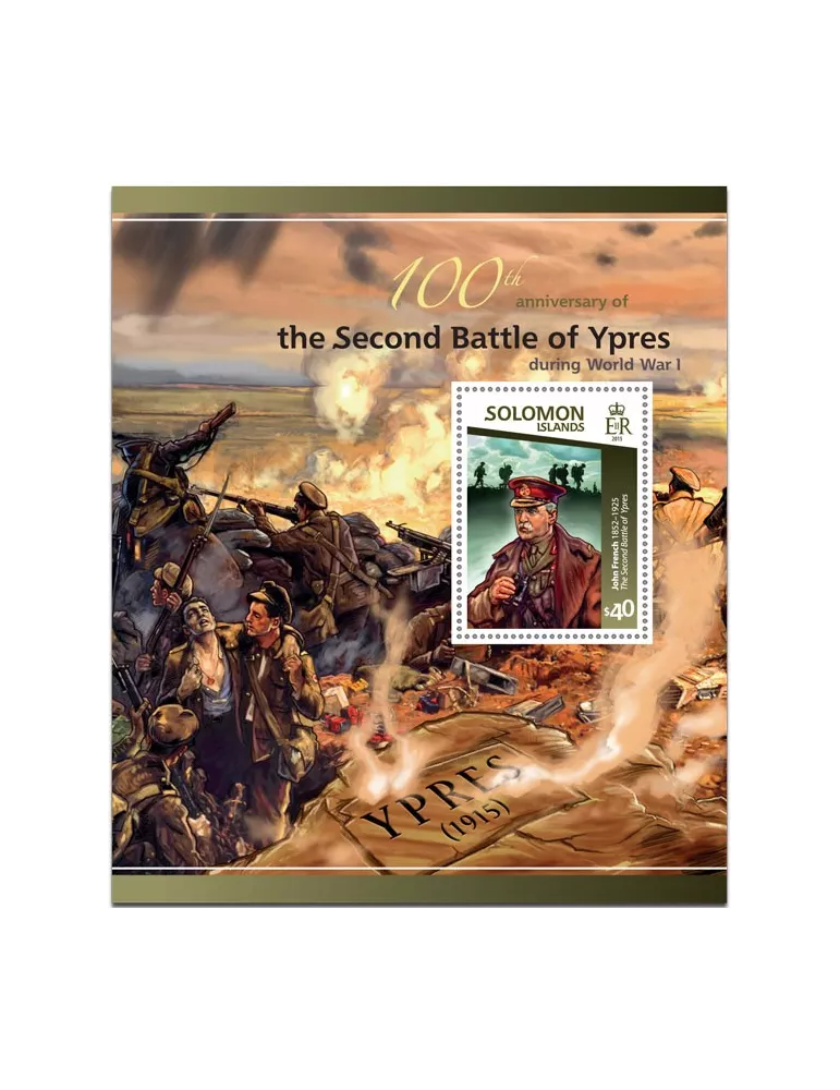 n° 399 - Timbre SALOMON Blocs et feuillets