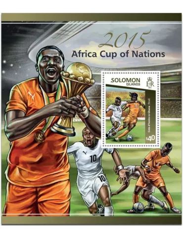 n° 407 - Timbre SALOMON Blocs et feuillets