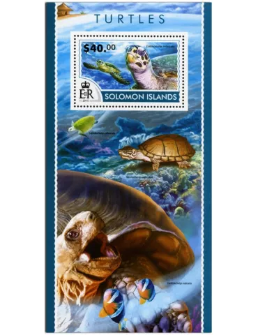 n° 411 - Timbre SALOMON Blocs et feuillets