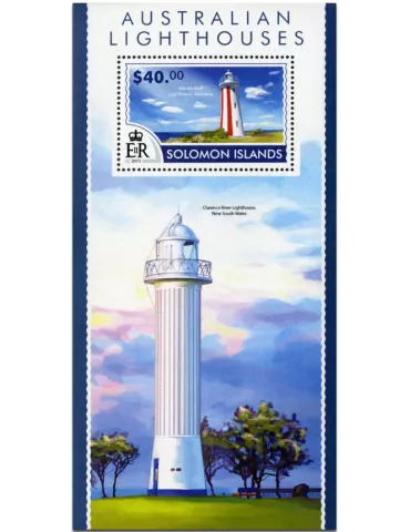 n° 418 - Timbre SALOMON Blocs et feuillets