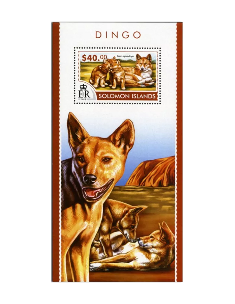 n° 424 - Timbre SALOMON Blocs et feuillets