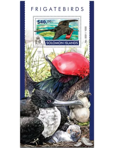 n° 433 - Timbre SALOMON Blocs et feuillets