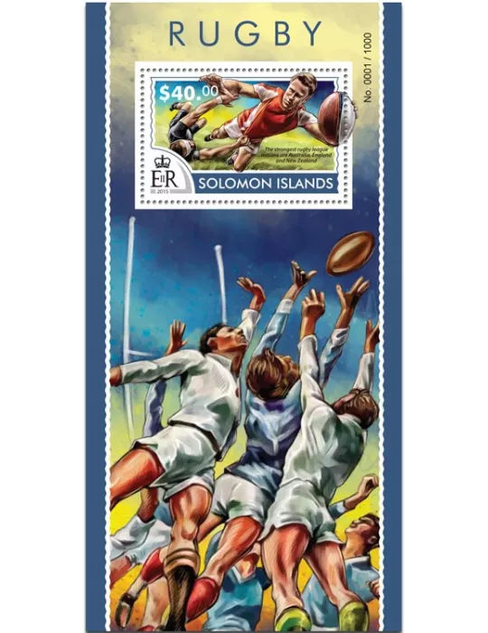 n° 442 - Timbre SALOMON Blocs et feuillets