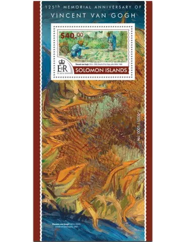 n° 446 - Timbre SALOMON Blocs et feuillets