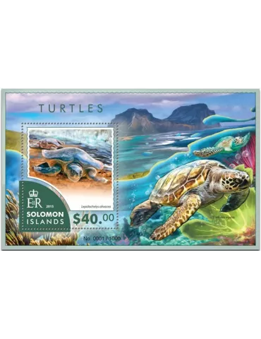 n° 452 - Timbre SALOMON Blocs et feuillets