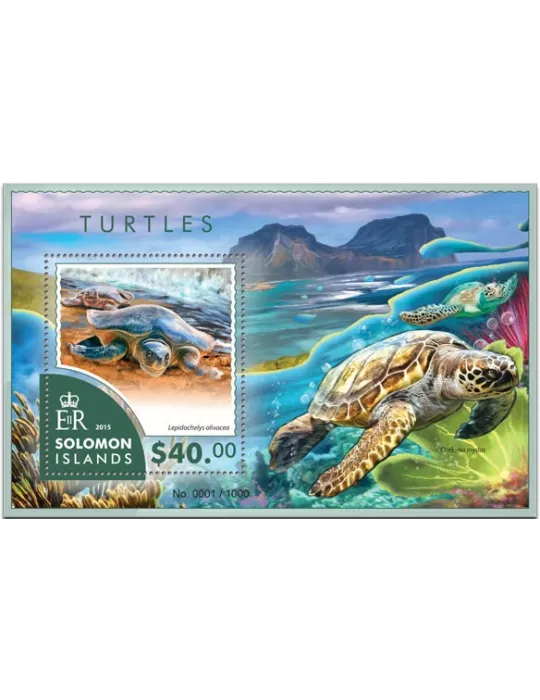 n° 452 - Timbre SALOMON Blocs et feuillets