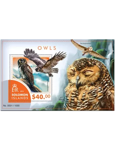 n° 453 - Timbre SALOMON Blocs et feuillets