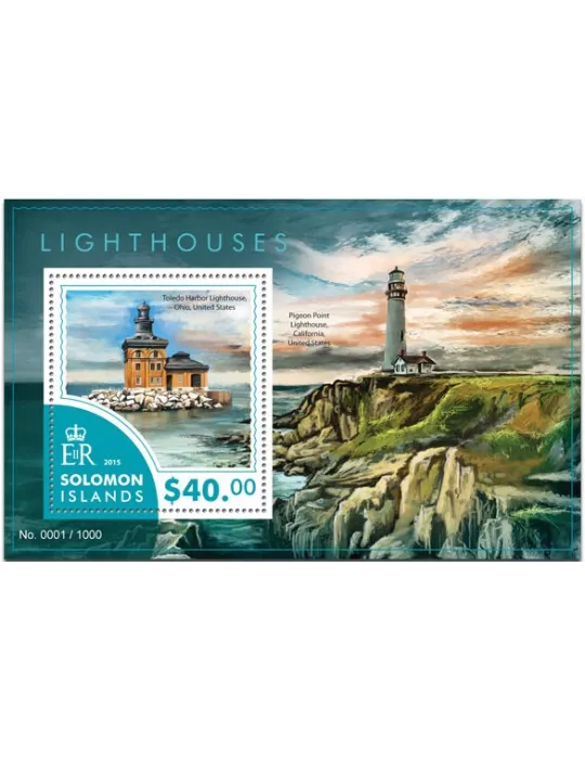 n° 455 - Timbre SALOMON Blocs et feuillets