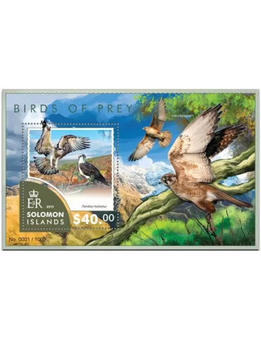 n° 459 - Timbre SALOMON Blocs et feuillets