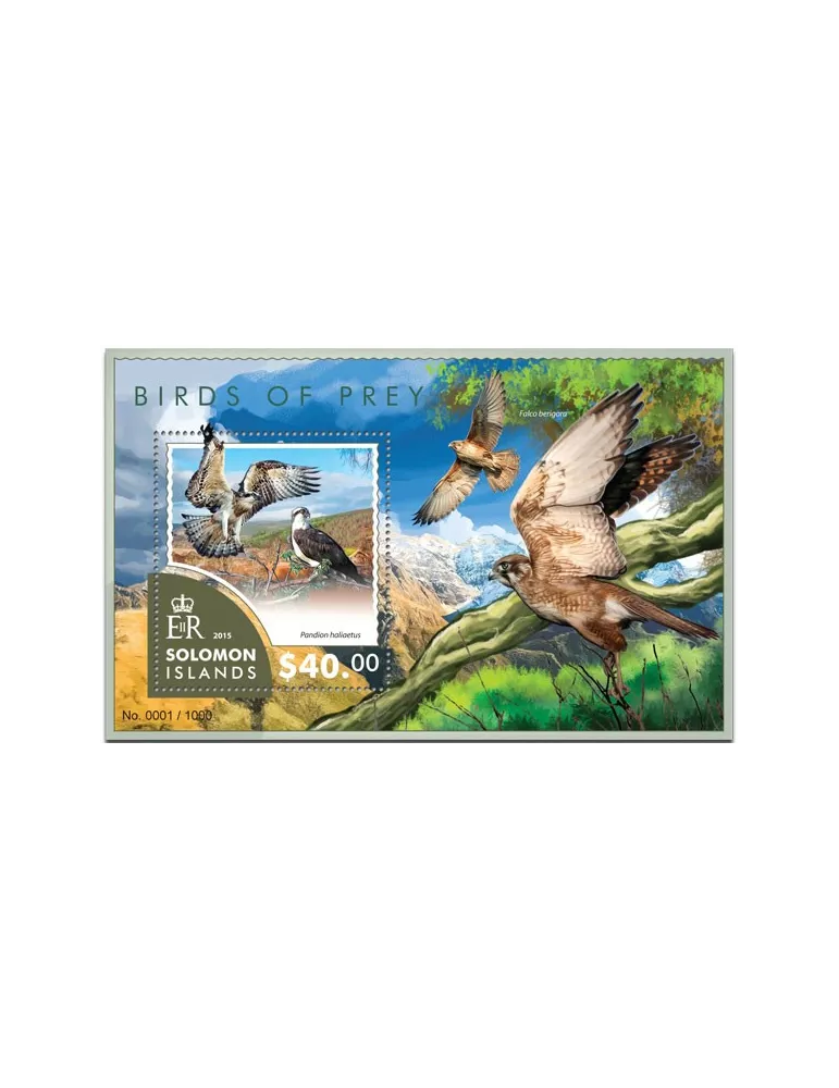 n° 459 - Timbre SALOMON Blocs et feuillets