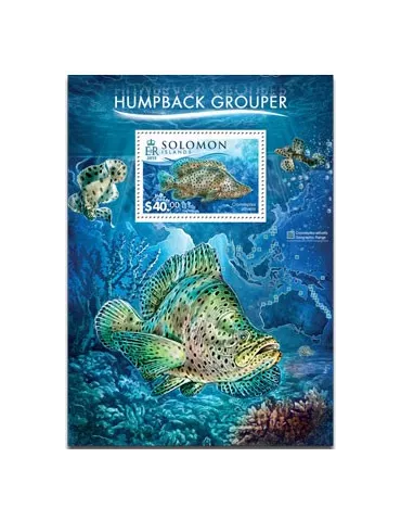 n° 469 - Timbre SALOMON Blocs et feuillets