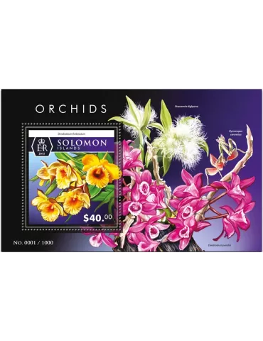 n° 472 - Timbre SALOMON Blocs et feuillets