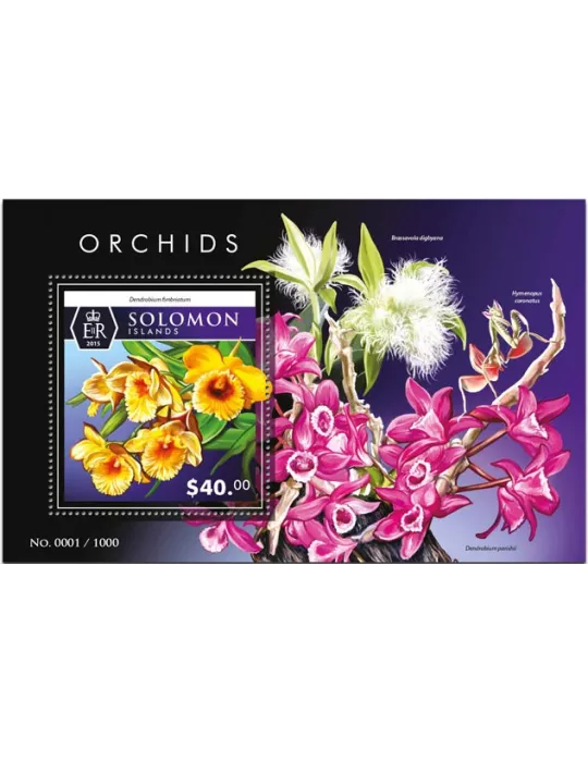 n° 472 - Timbre SALOMON Blocs et feuillets