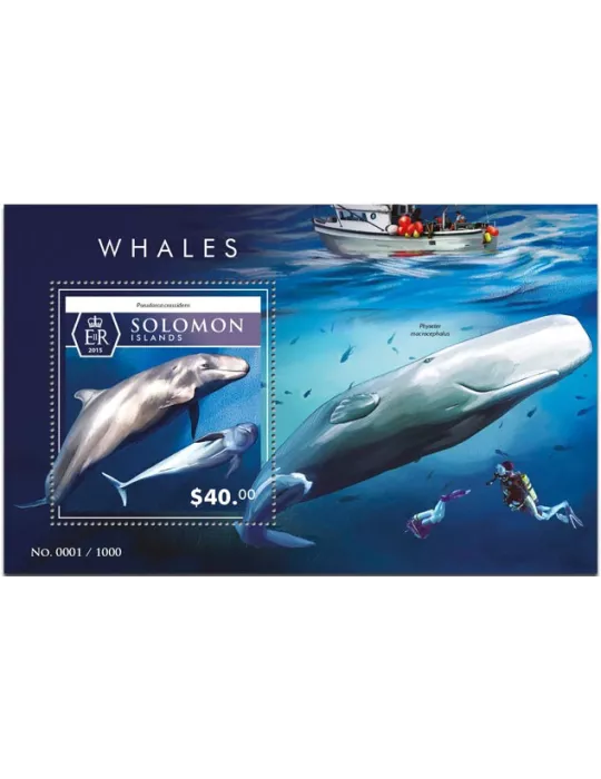 n° 473 - Timbre SALOMON Blocs et feuillets