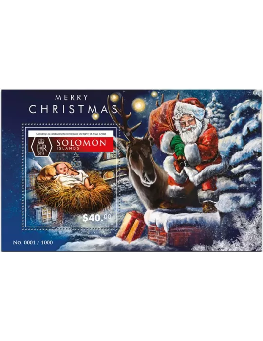 n° 479 - Timbre SALOMON Blocs et feuillets