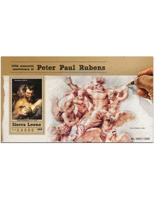 n° 840 - Timbre SIERRA LEONE Blocs et feuillets