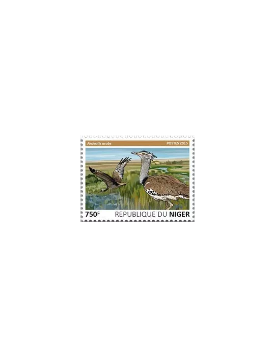 n° 3183 - Timbre NIGER Poste