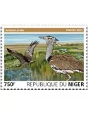 n° 3183 - Timbre NIGER Poste