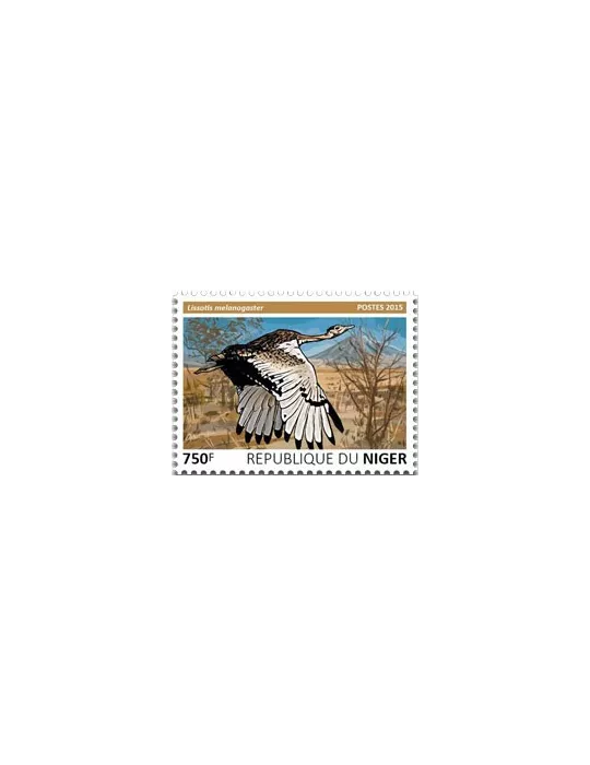 n° 3183 - Timbre NIGER Poste