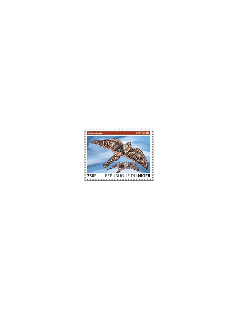 n° 3203 - Timbre NIGER Poste
