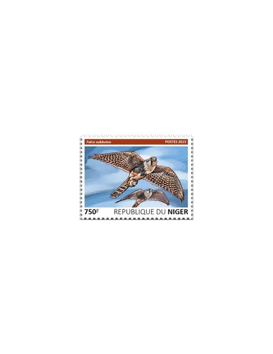 n° 3203 - Timbre NIGER Poste