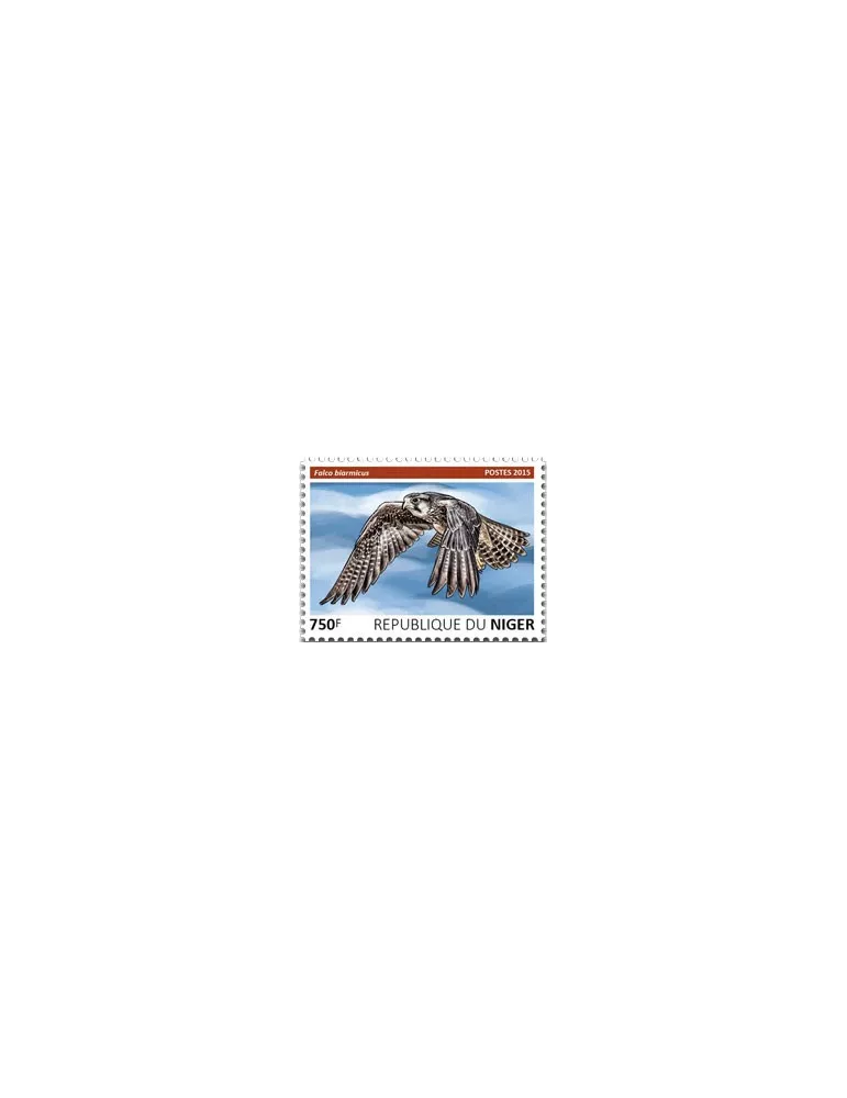 n° 3203 - Timbre NIGER Poste