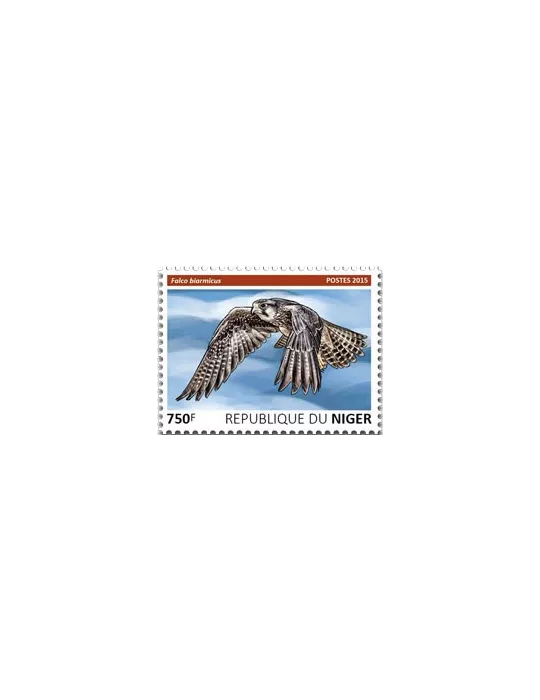 n° 3203 - Timbre NIGER Poste