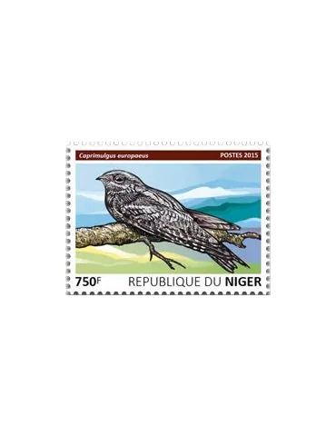 n° 3223 - Timbre NIGER Poste